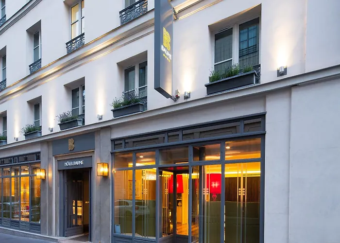 Boutique Hotel Baume París