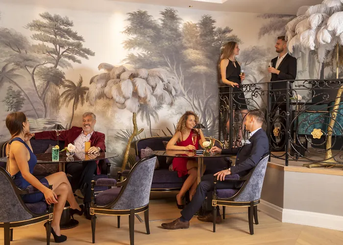 Paris J'Adore Hotel & Spa (Adults Only) 5 star