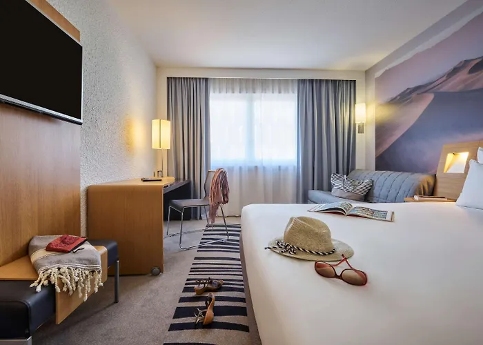 Hôtels à Palaiseau