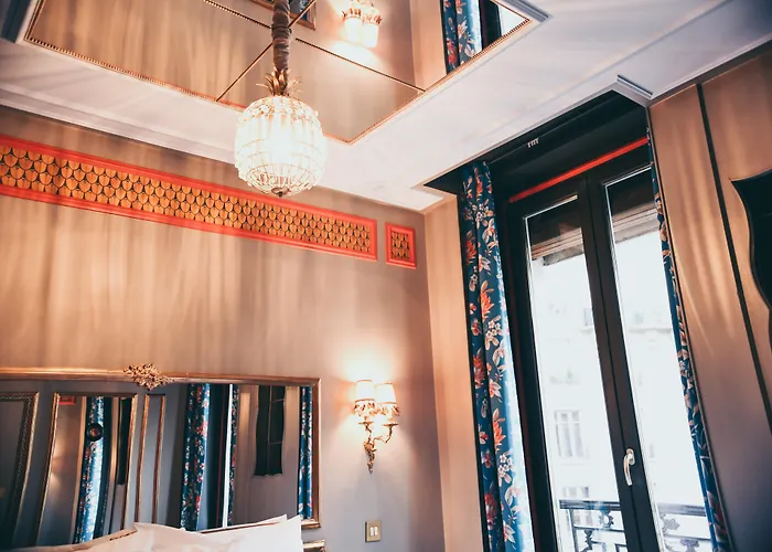 La Mondaine Hotel Paris