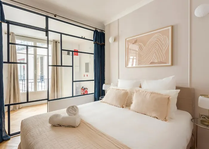 Reva Suites 巴黎