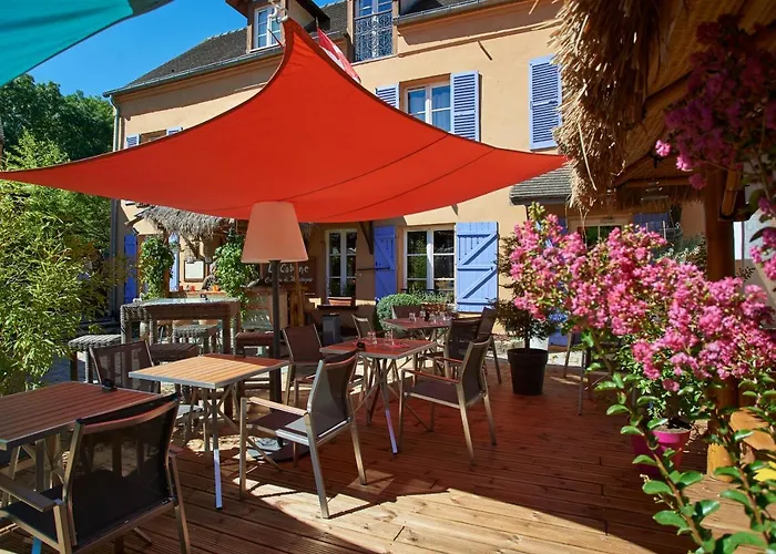 Hotel Le Moulin de Lily à Palaiseau