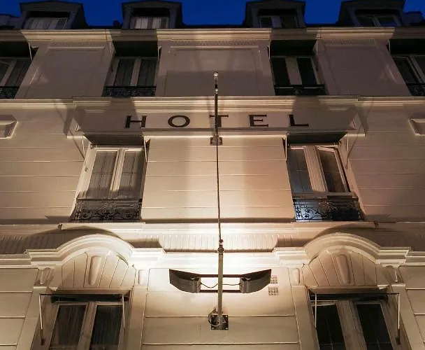 Hotel Eiffel Rive Gauche Paris