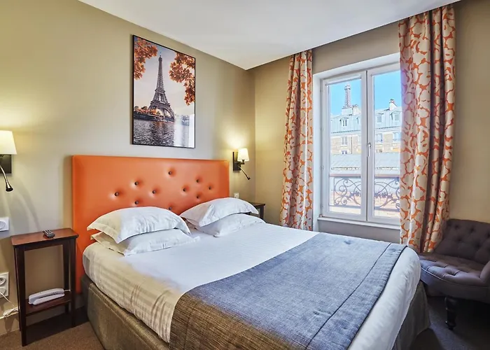 Boutique Hôtel Le Relais Saint Charles Paris