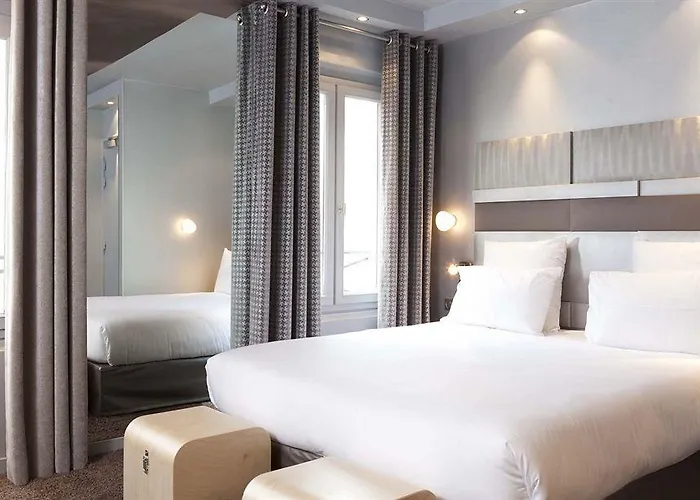 Hotel Valadon Colors Paris