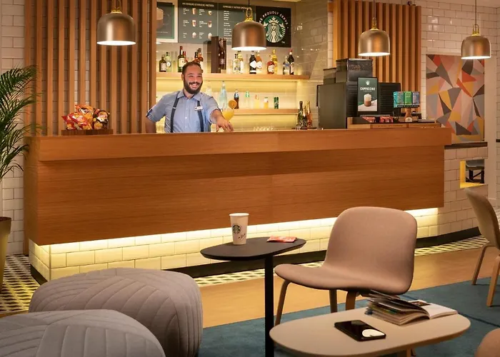 Holiday Inn Express - Marne-la-Valle Val d Europe, an IHG Hotel Bailly-Romainvilliers