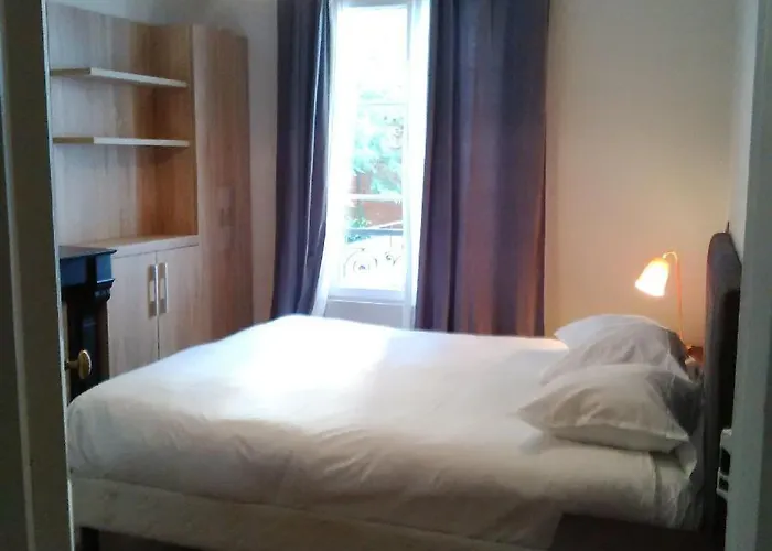 Ferienunterkünfte in Paris