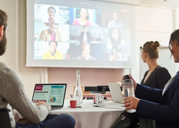 Hotel a Boulogne-Billancourt