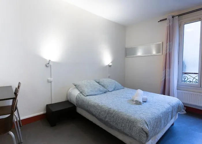 Hotel Europe Blv París