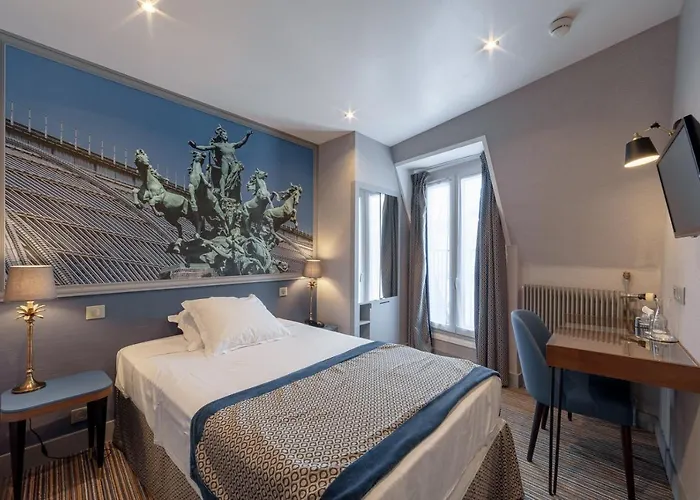Resort di Parigi