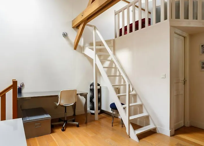 Villa Le Jardin Parisien - Paris 12Eme Pour 6