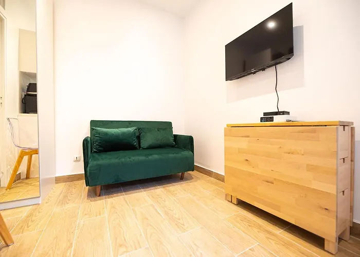 Cosy Studio On Bastille パリ