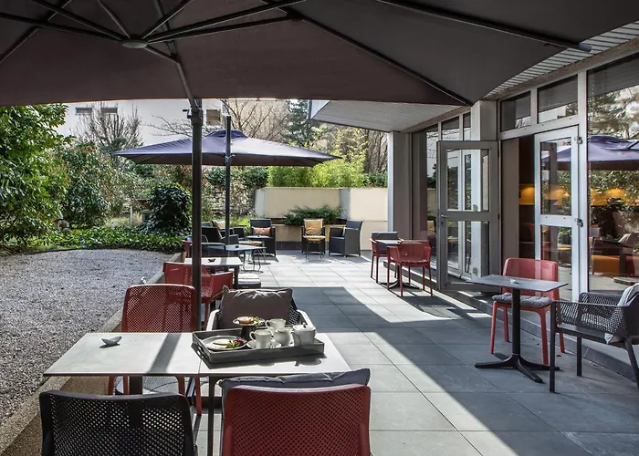 Designhotels in Boulogne-Billancourt