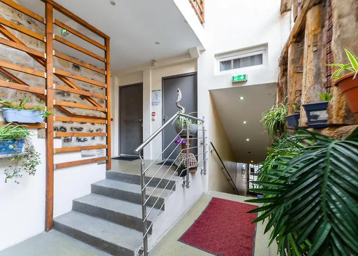 Hotel L'Oasis Montparnasse à Paris