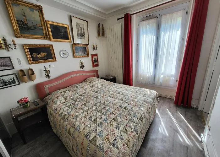 Marie Et Igor Bed & Breakfast Paris