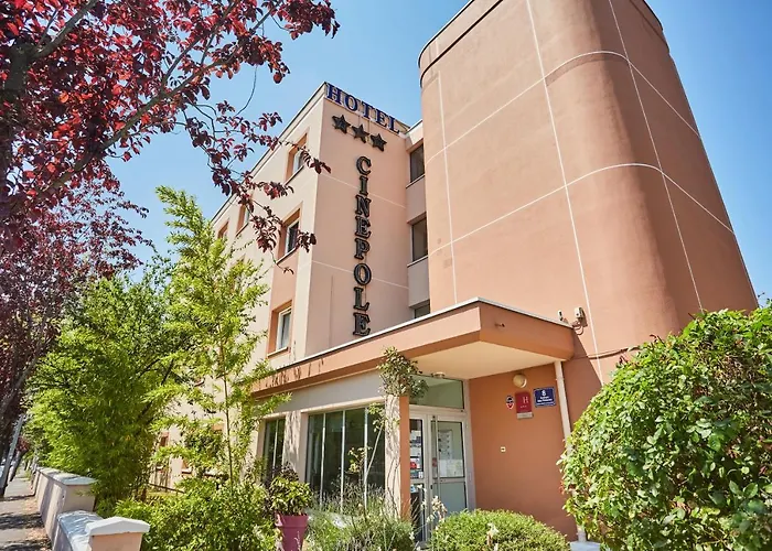 Hôtels à Joinville