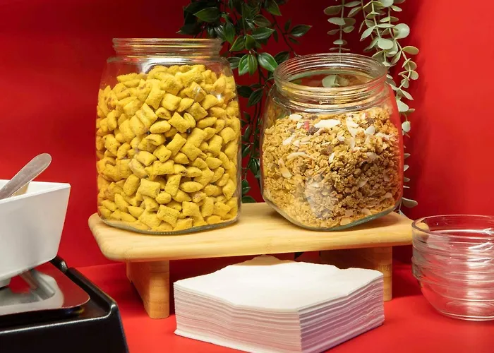 Hotéis perto de Igreja de Santo Eustáquio