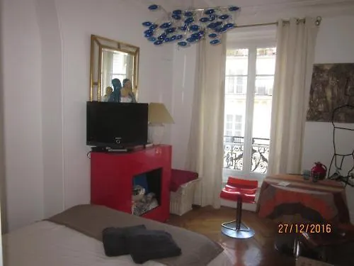 Bed And Breakfast Paris Centre