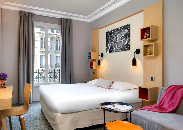 Chouette Hotel París