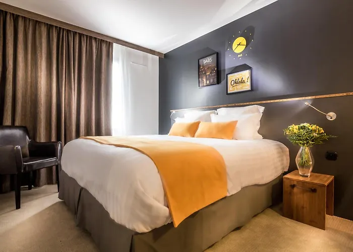 Best Western Plus Suitcase Paris La Défense Bois-Colombes