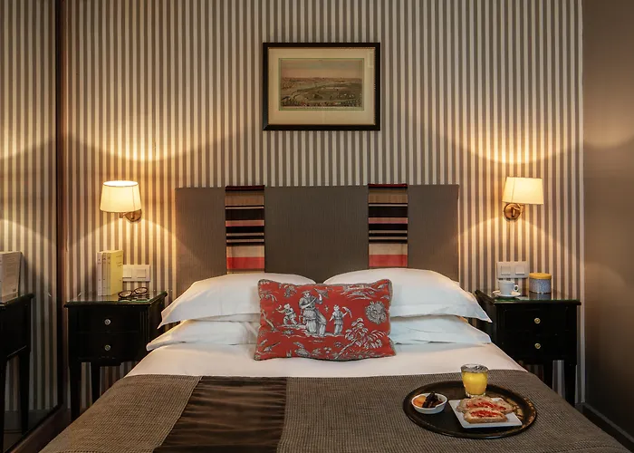 Hotel Louison Paris