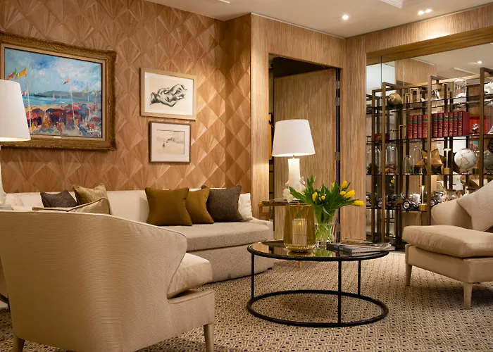 Hotel Madison Parijs met een Casino