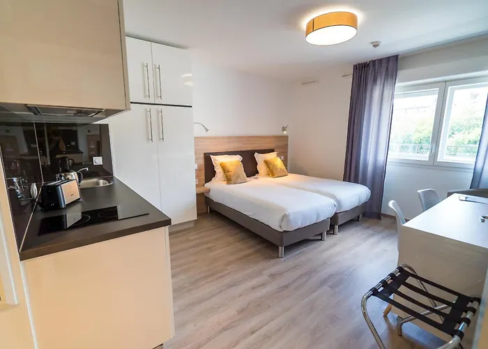 Resorts en Ile-de-France