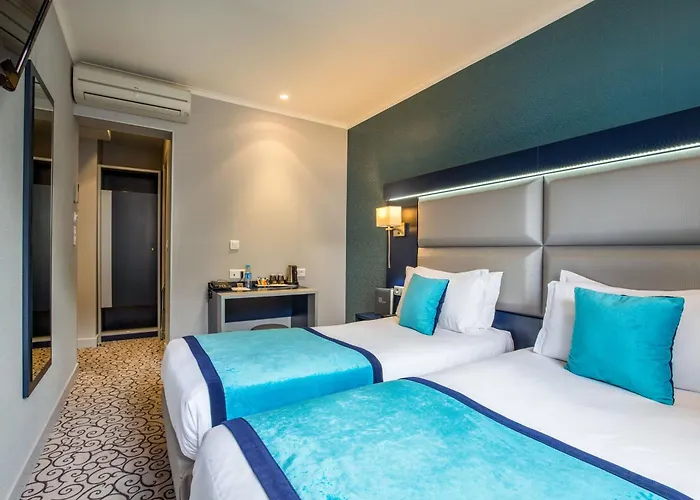 Gretz-Armainvilliers Hotels