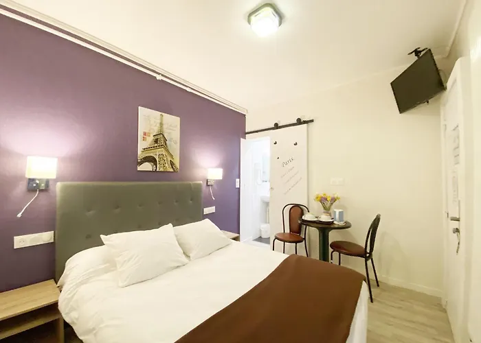 Hotel Aviatic Paris