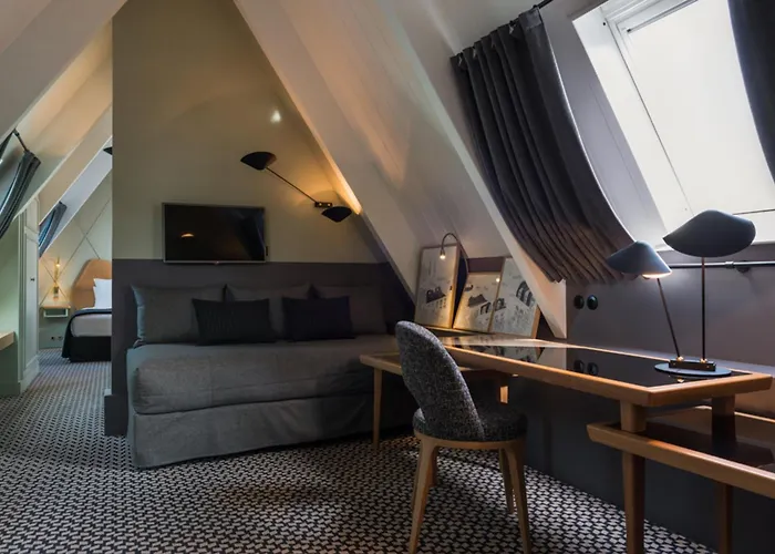 Millesime Hotel Parijs