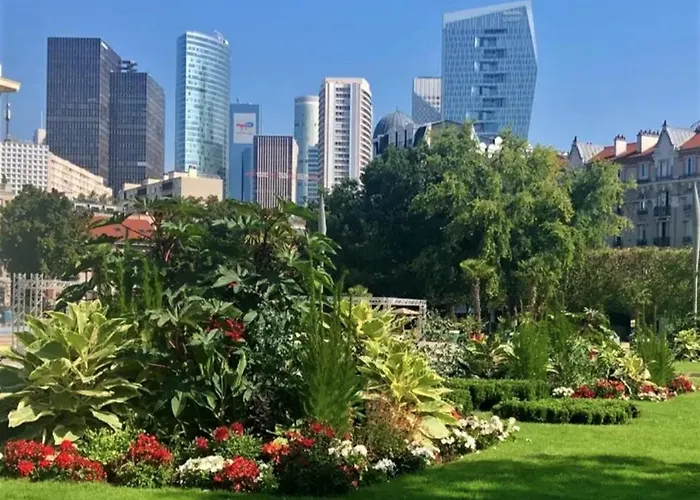 Appartement avec Terrasse à Puteaux 92