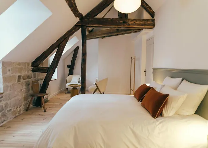 Bed and Breakfast La Papote à Bourron-Marlotte