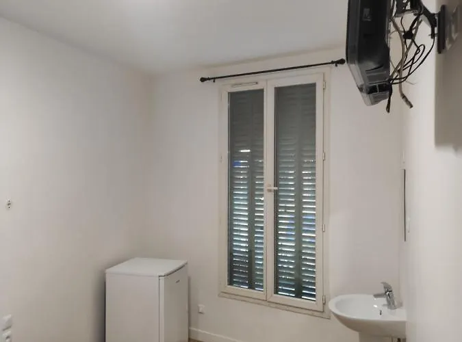 Hotel a Saint-Denis (Seine-Saint-Denis)