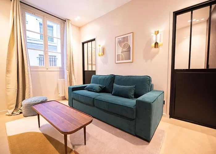 Aparthotel Cia - Voltaire à Paris