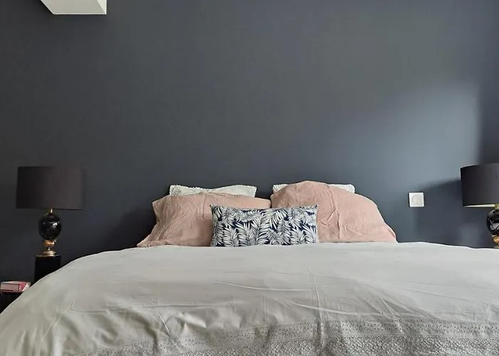 Bed and Breakfast Havre de paix à Ville-dʼAvray