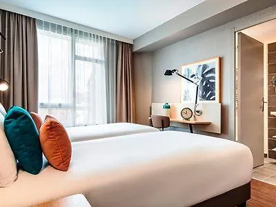 Aparthotel Adagio Suresnes Longchamp パリ