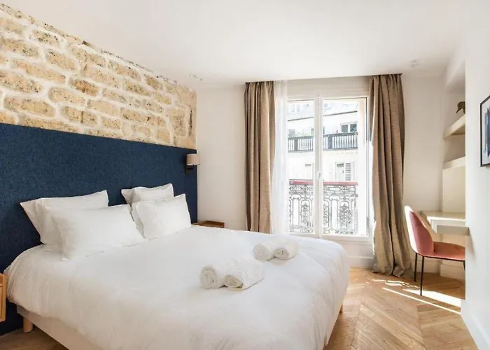 Quartier Libre Saint Georges Hotel Paris