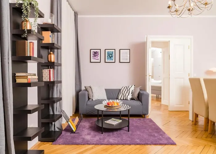 Luxury Apartment 3-Bedrooms Augustin Paris