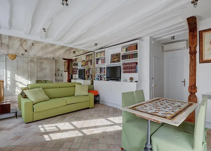 630 Suite Yoake - Superb Apartment In Παρίσι