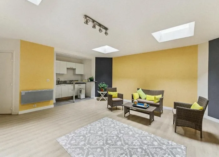 Appartement De Luxe A Paris !