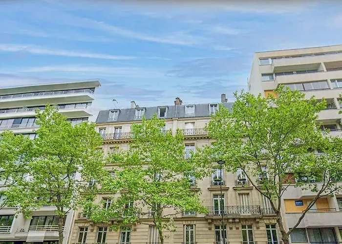 Appartement - Monceau/Champs-Elysées Paris