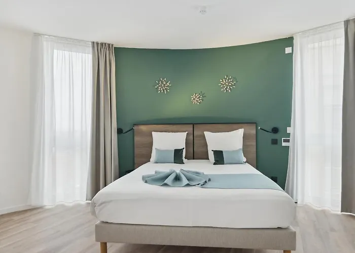 All Suites Appart Hotel - Noisy-Le-Grand