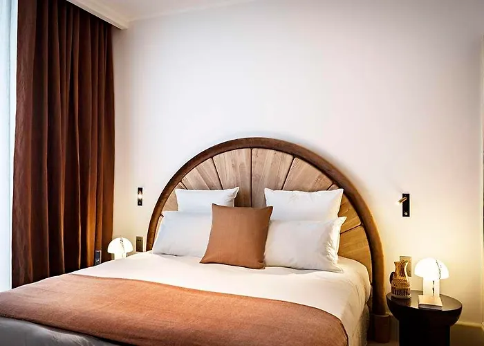 Hotel Florida Παρίσι