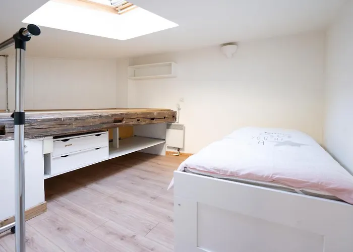 Apartamento Le Cocon D'Alesia ~ T3 Cosy Proche Ligne 4 París
