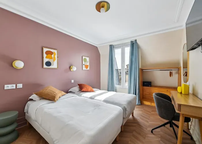 Hotel Margot 巴黎