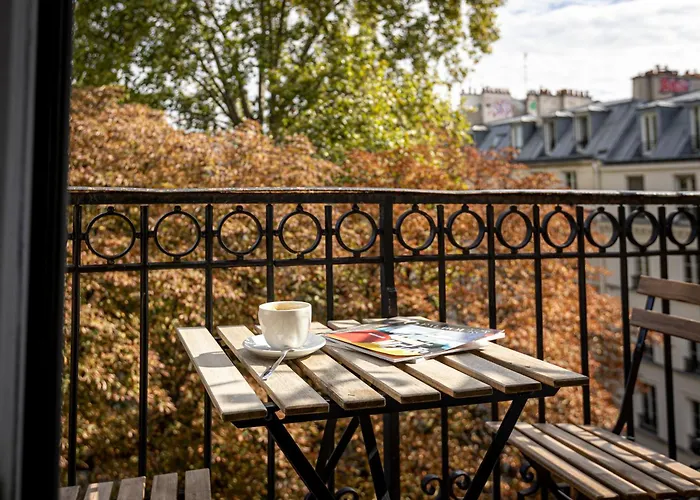 Gardette Park Hotel Parigi