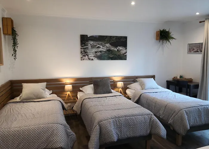 La Rose Des Vents Bed & Breakfast Saint-Germain-sur-Morin