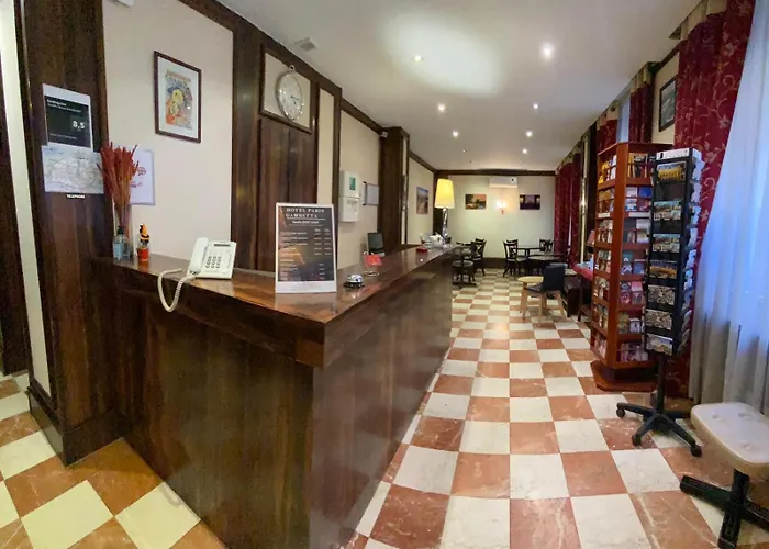 Hotel Paris Gambetta