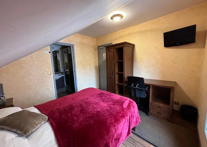 Hotel O Barcaiolo à Conflans-Sainte-Honorine