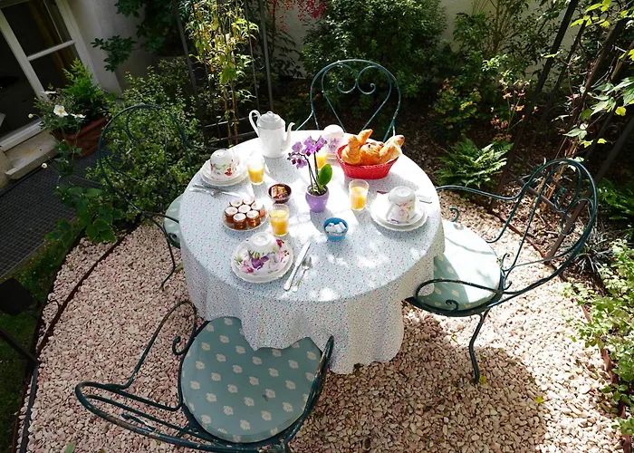 Boulogne-Billancourt Aparthotels